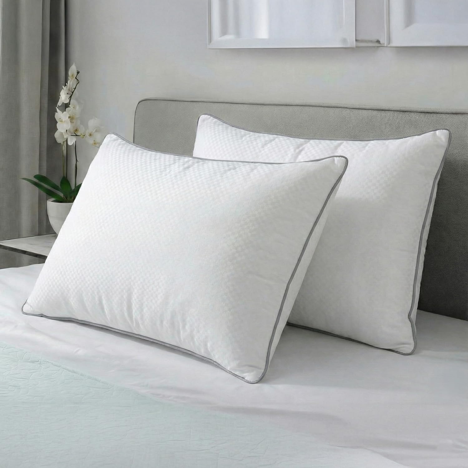ayka premium microfiber pillow for sleeping ayka premium microfiber pillow for sleeping