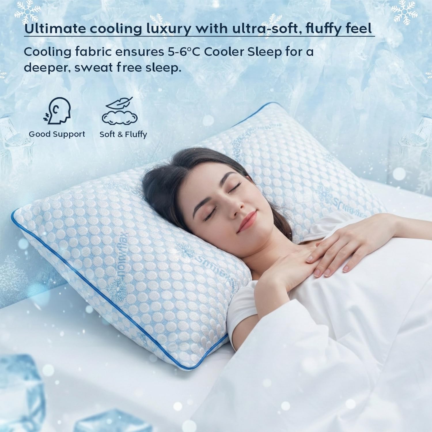ayka premium microfiber pillow for sleeping ayka premium microfiber pillow for sleeping