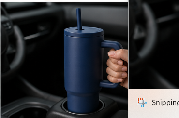 thermogrip premium insulated travel tumbler – 40oz thermogrip premium insulated travel tumbler – 40oz