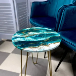 All products. resin art table
