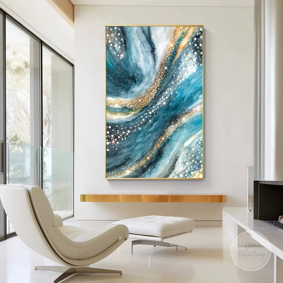 turquoise geode resin wall art with 3d pearl turquoise geode resin wall art with 3d pearl
